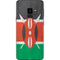 Kenya Flag Distressed Galaxy S9 Skin